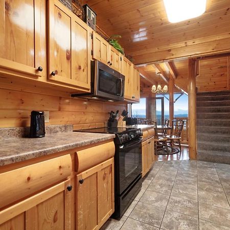 Villa Livin High Sevierville Esterno foto