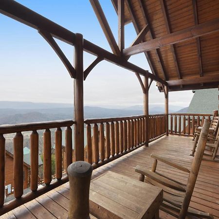 Villa Livin High Sevierville Esterno foto